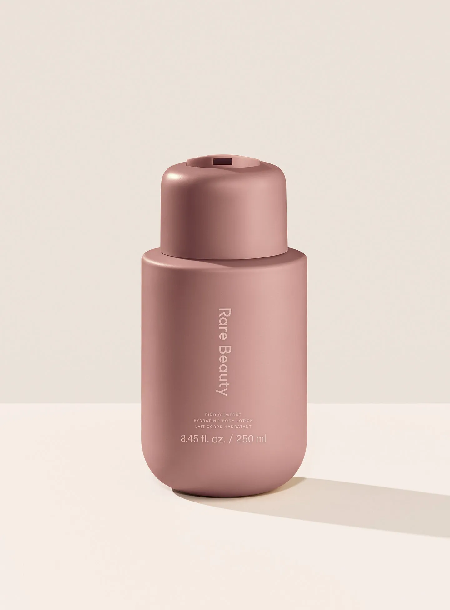 Find Comfort Hydrating Body Lotion Rare Beauty