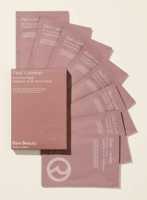 Find Comfort Under Eye Patch Kit Rare Beauty