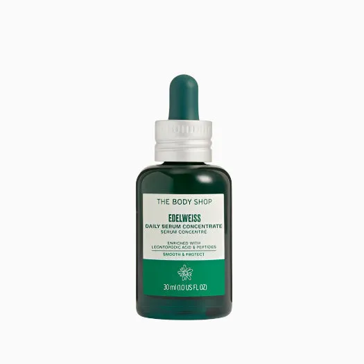 Find Your Resilience Edelweiss Skincare Gift The Body Shop