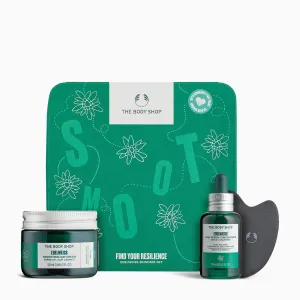 Find Your Resilience Edelweiss Skincare Gift The Body Shop