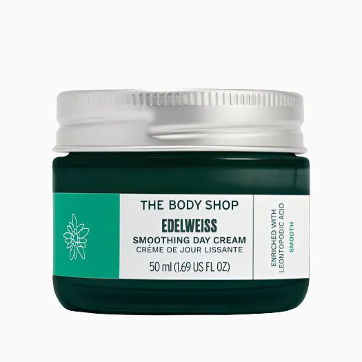 Find Your Resilience Edelweiss Skincare Gift The Body Shop