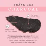 Frank Body Charcoal Body Scrub (140G)
