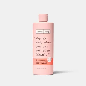 Frank Body Clearing Body Wash 360 Ml