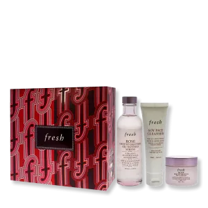 Fresh 3-Step Hydration Heroes Set