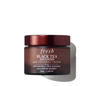 Fresh Black Tea Advanced Age Renewal Cream