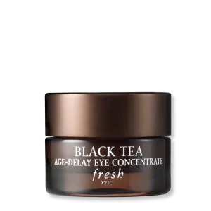Fresh Black Tea Age-Delay Eye Concentrate