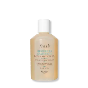 Fresh Hesperides Bath & Shower Gel