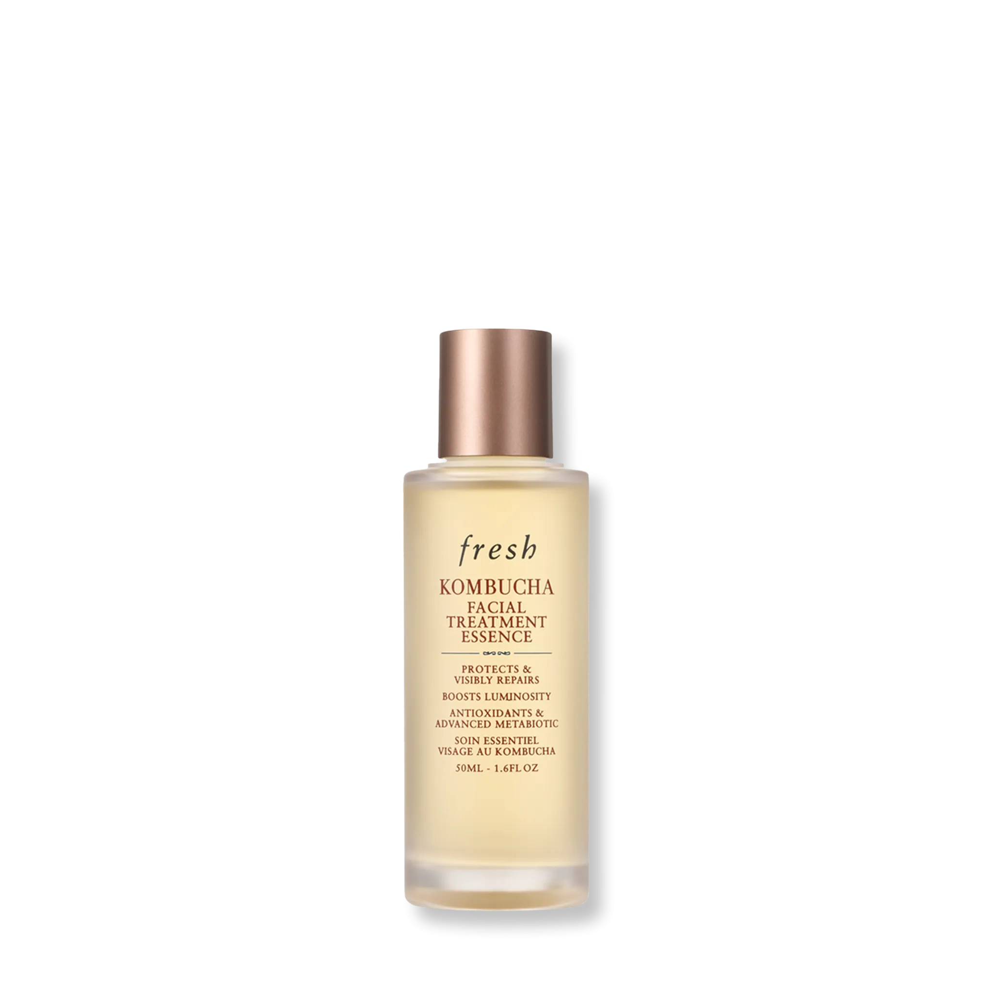 Fresh Kombucha Antioxidant Facial Treatment Essence Travel Size