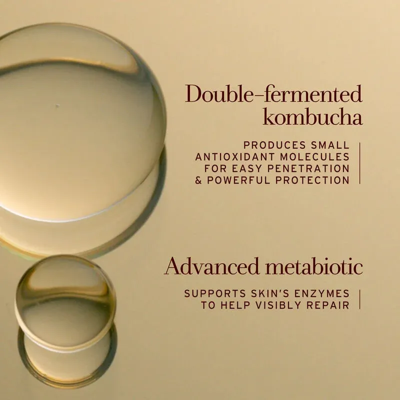 Fresh Kombucha Antioxidant Facial Treatment Essence Travel Size
