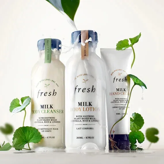 Fresh Milk Body Lotion