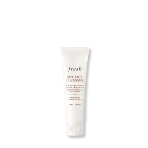 Fresh Soy pH-Balanced Hydrating Face Wash Travel Size