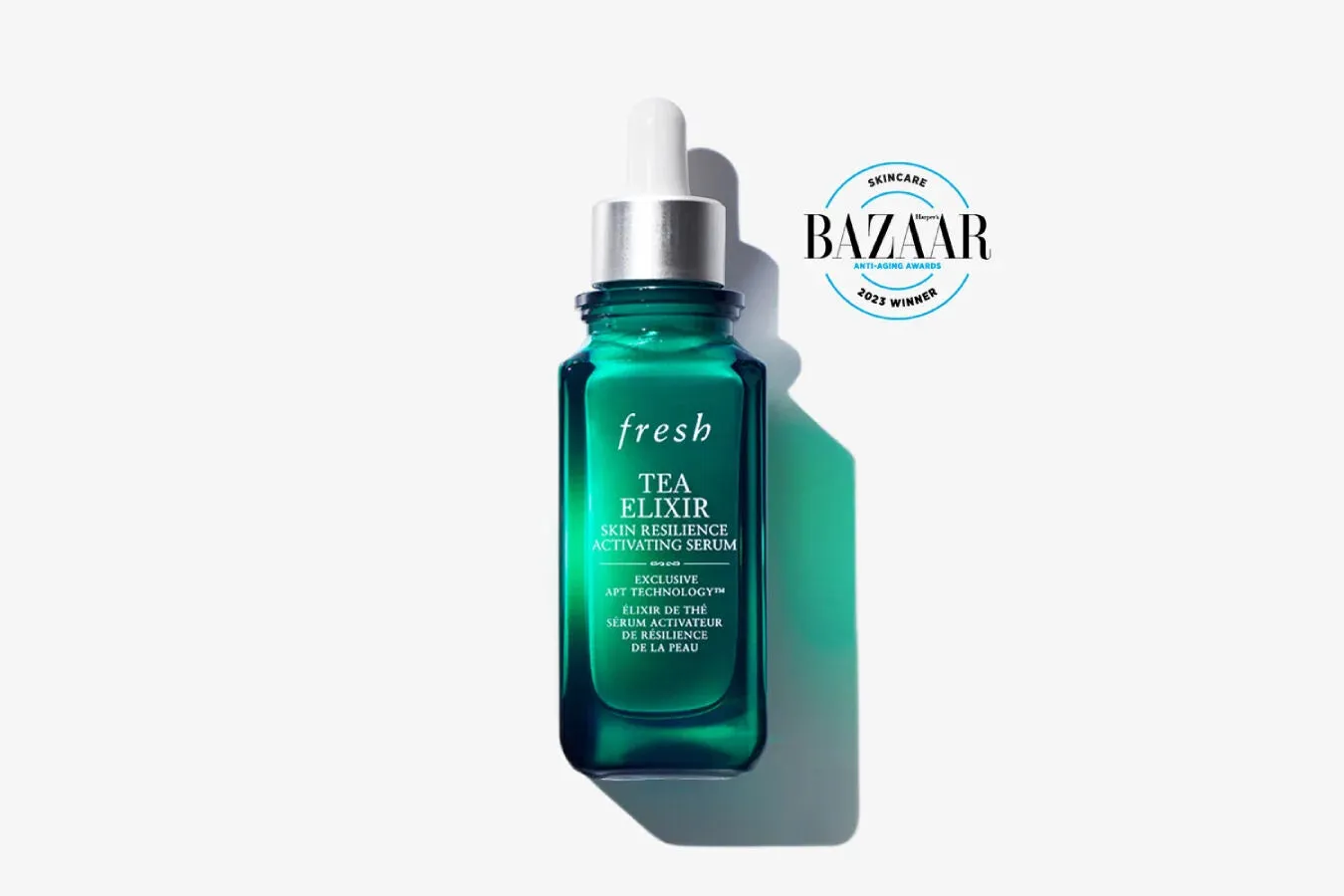 Fresh Tea Elixir Skin Resilience Activating Serum