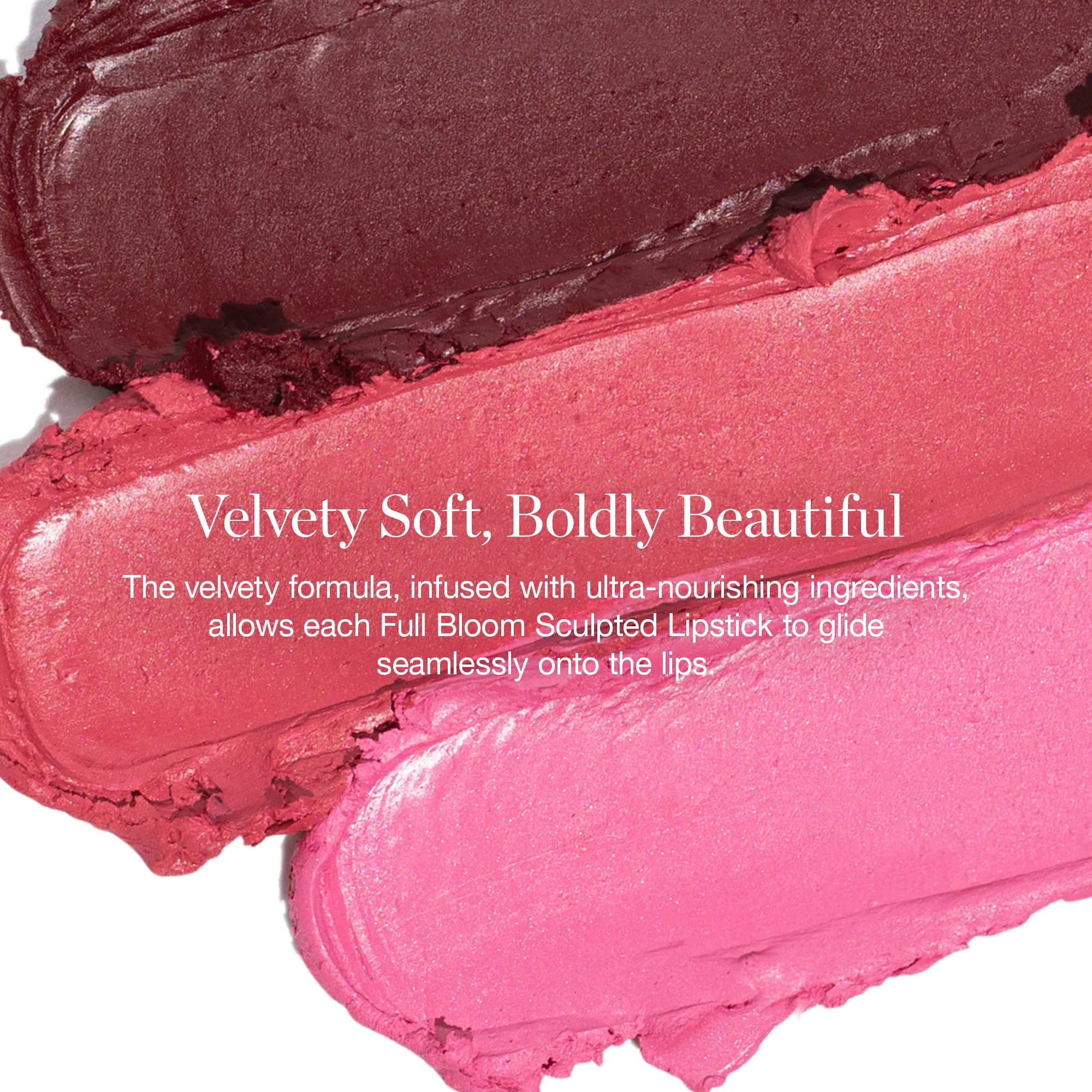 Full Bloom Sculpted Lipstick Ogee