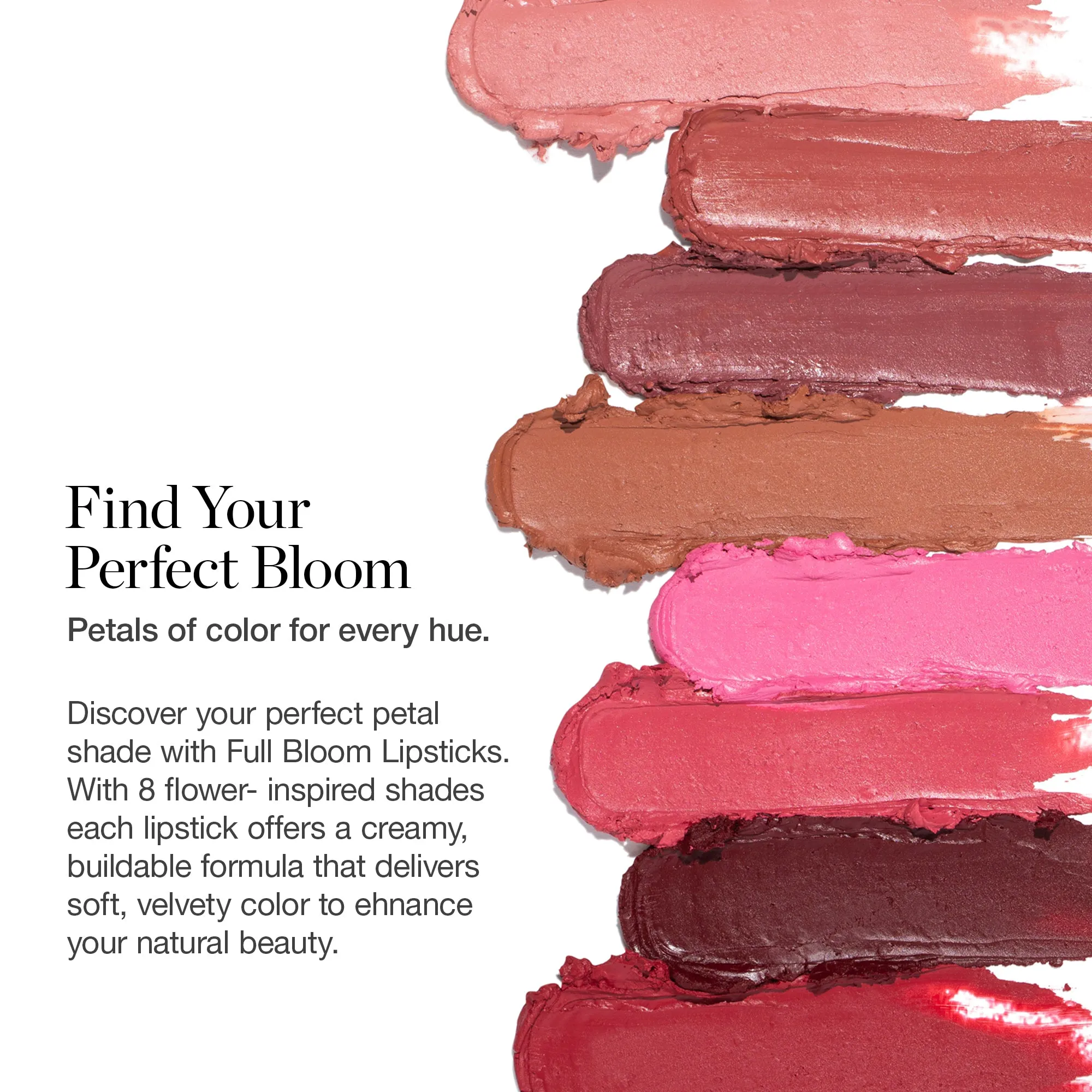 Full Bloom Sculpted Lipstick Ogee