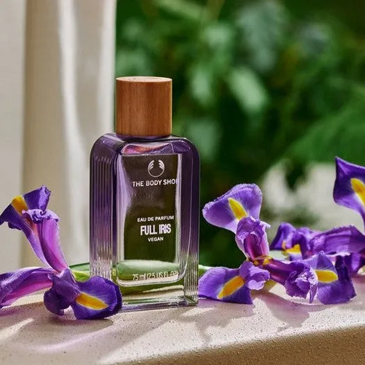 Full Iris Eau de Parfum The Body Shop