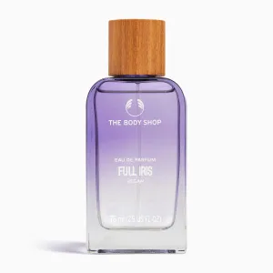 Full Iris Eau de Parfum The Body Shop