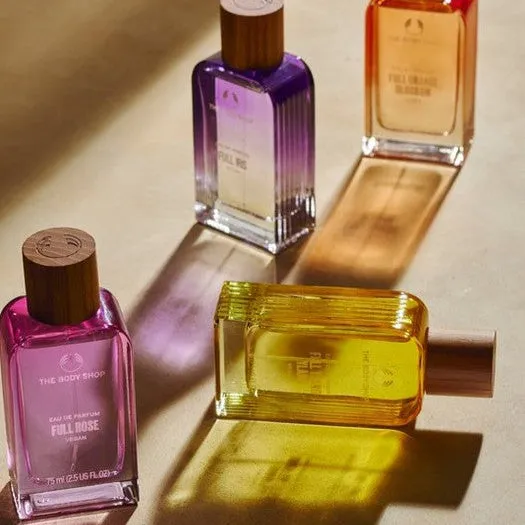 Full Iris Eau de Parfum The Body Shop