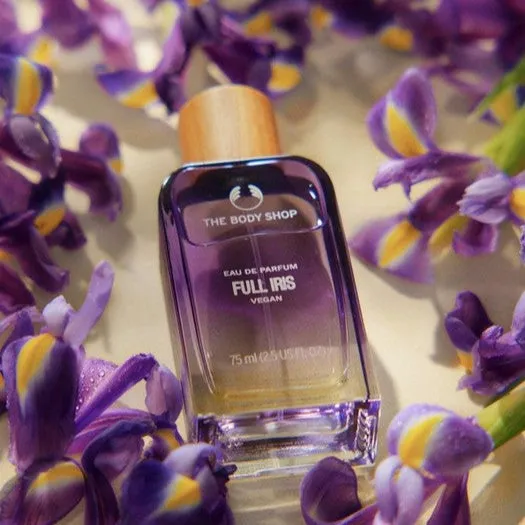 Full Iris Eau de Parfum The Body Shop