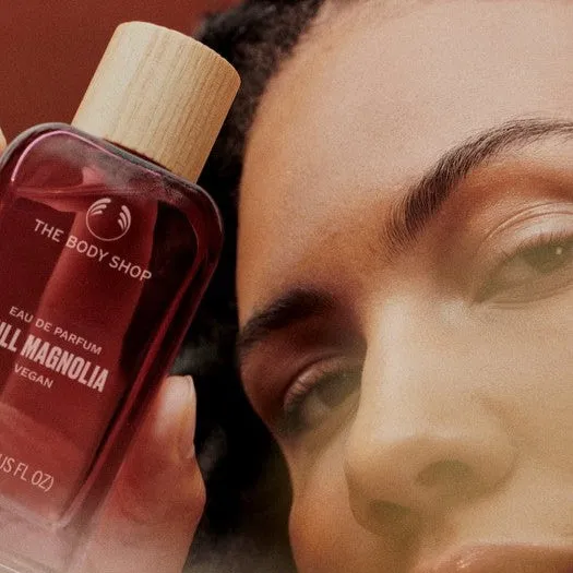Full Magnolia Eau de Parfum The Body Shop