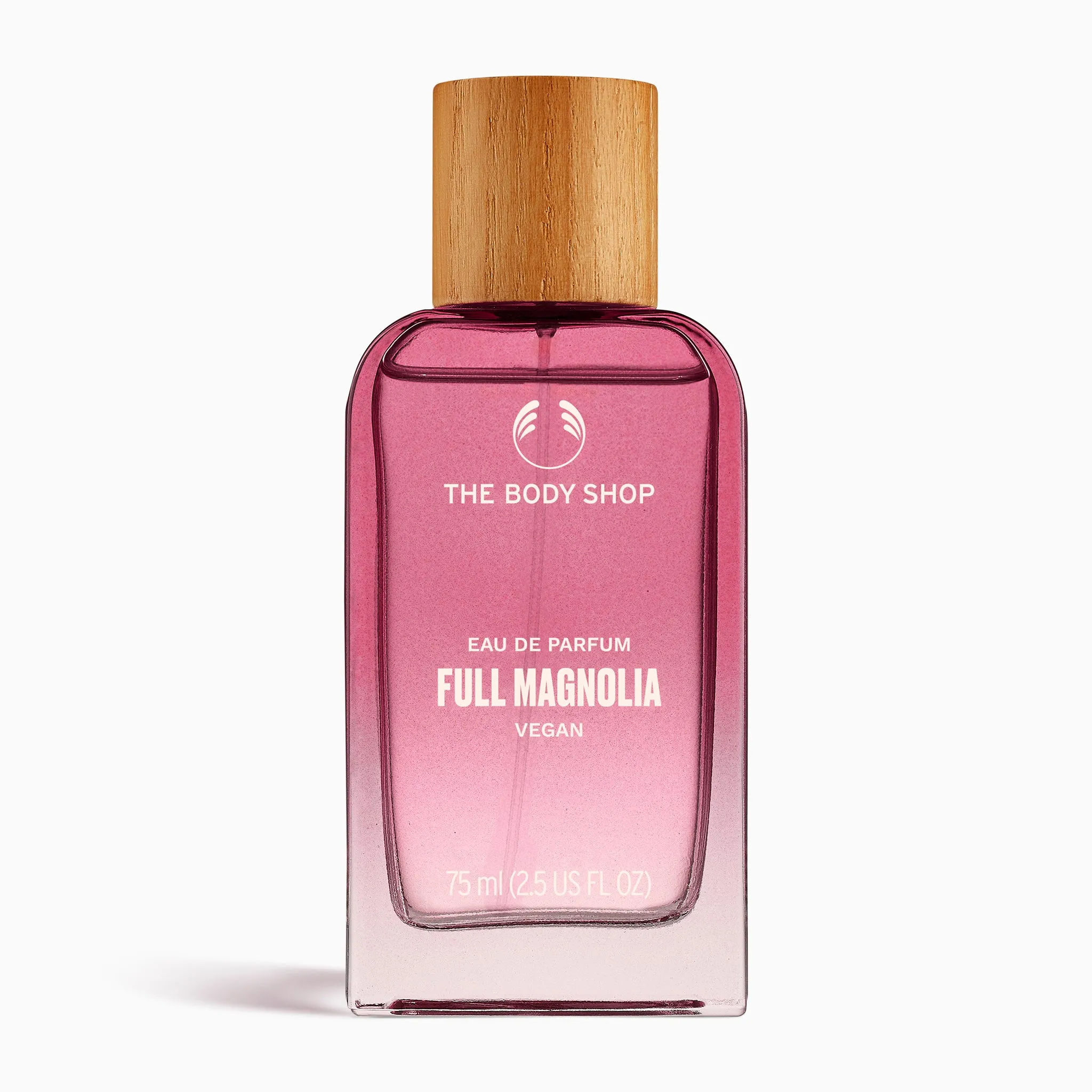 Full Magnolia Eau de Parfum The Body Shop