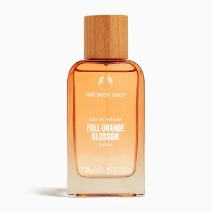 Full Orange Blossom Eau de Parfum The Body Shop