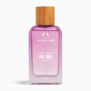 Full Rose Eau de Parfum The Body Shop
