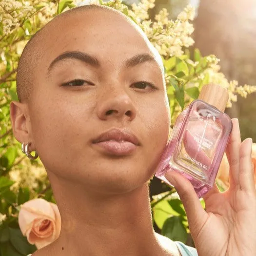 Full Rose Eau de Parfum The Body Shop