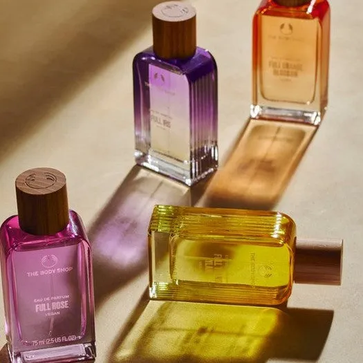 Full Ylang Ylang Eau de Parfum The Body Shop