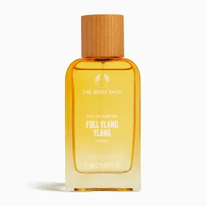 Full Ylang Ylang Eau de Parfum The Body Shop
