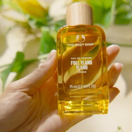Full Ylang Ylang Eau de Parfum The Body Shop