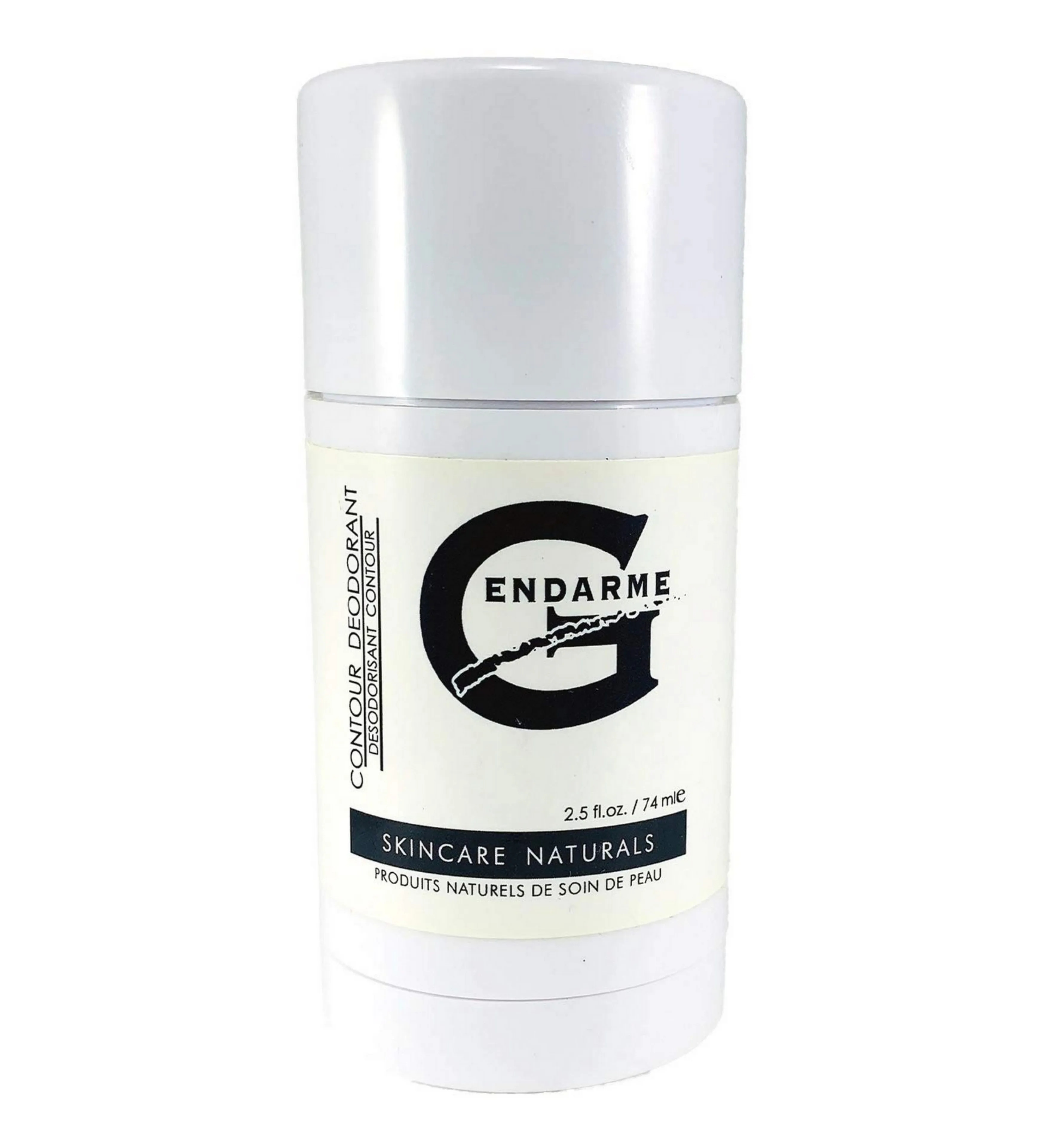 Gendarme - Baton Deodorant Stick - 2.5oz