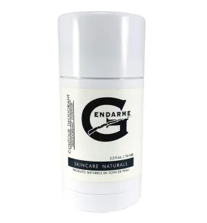 Gendarme - Baton Deodorant Stick - 2.5oz