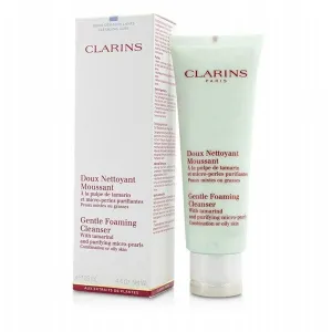 Gentle Foaming Cleanser With Tamarind by Clarins