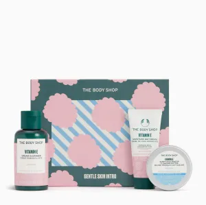Gentle Skin Intro The Body Shop