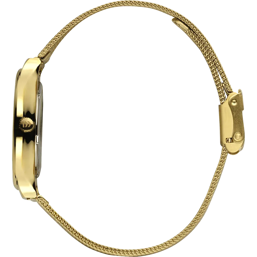 Georgia Gold Mesh