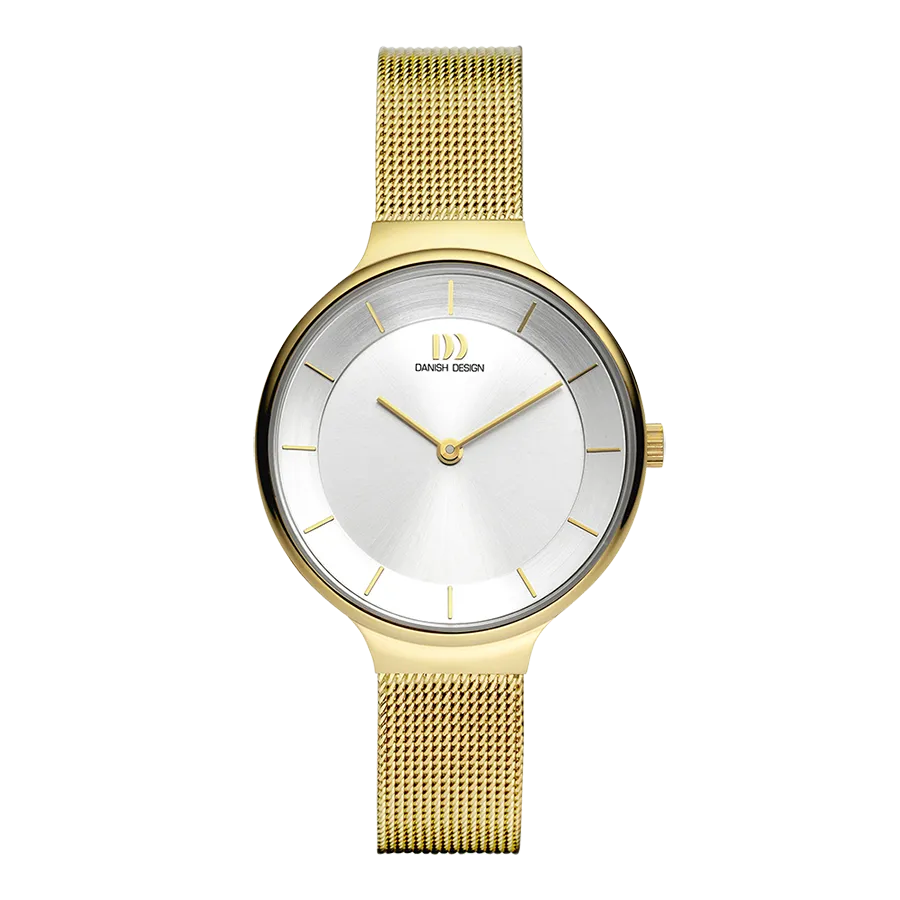 Georgia Gold Mesh