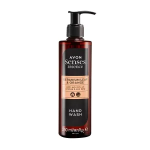 Geranium Leaf & Orange Hand Wash 250ml