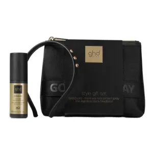 GHD Black Style Gift Set