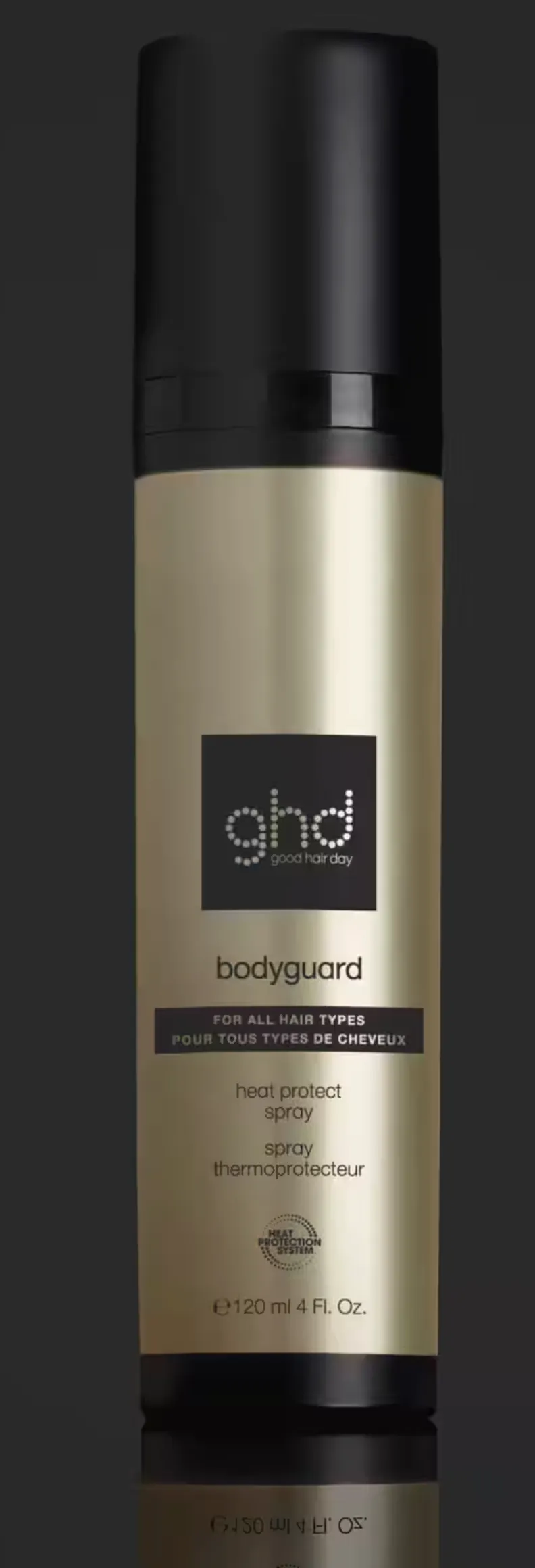 GHD Bodyguard For All Hair Types