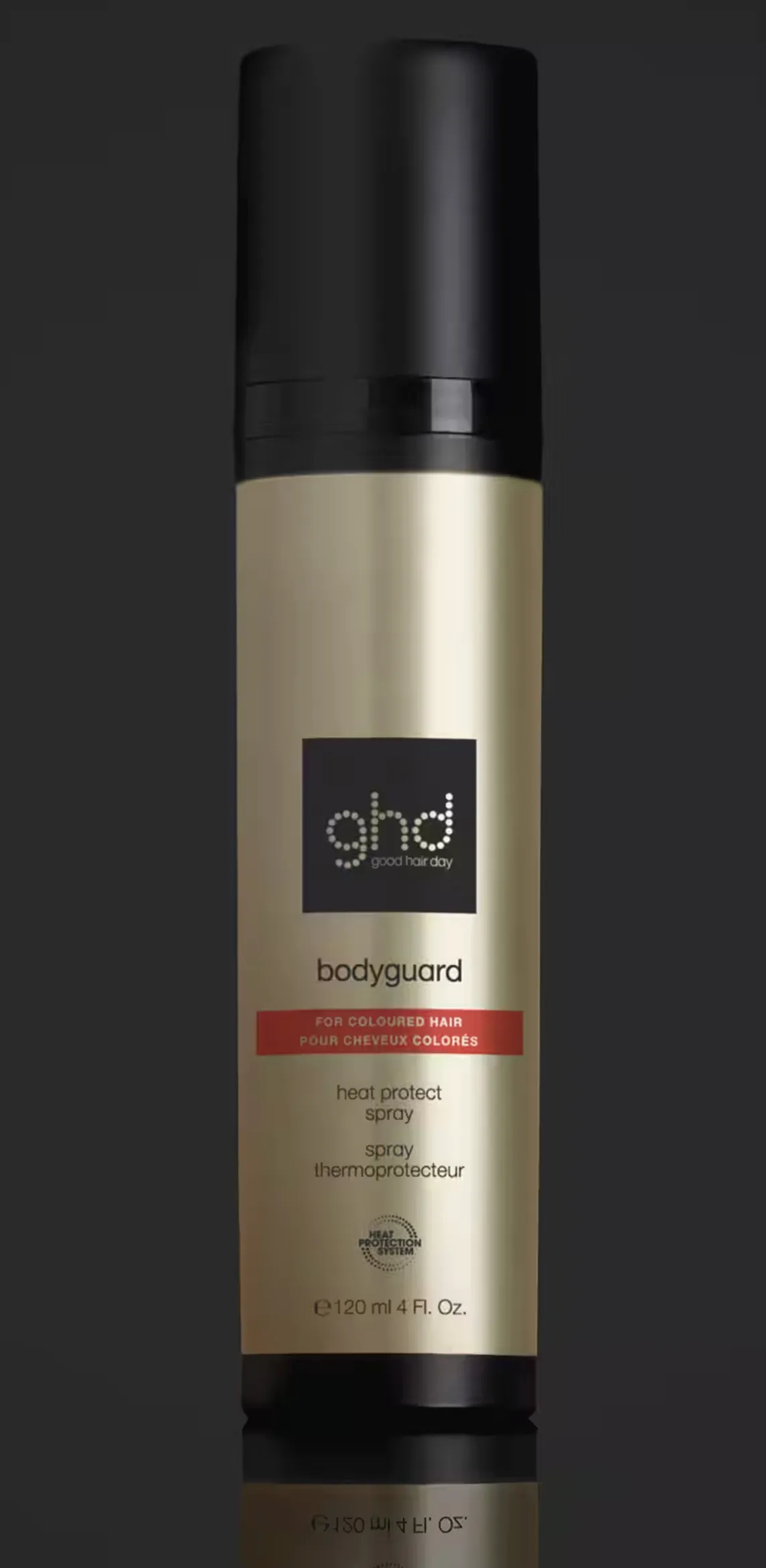 GHD Bodyguard For Coloured Hair