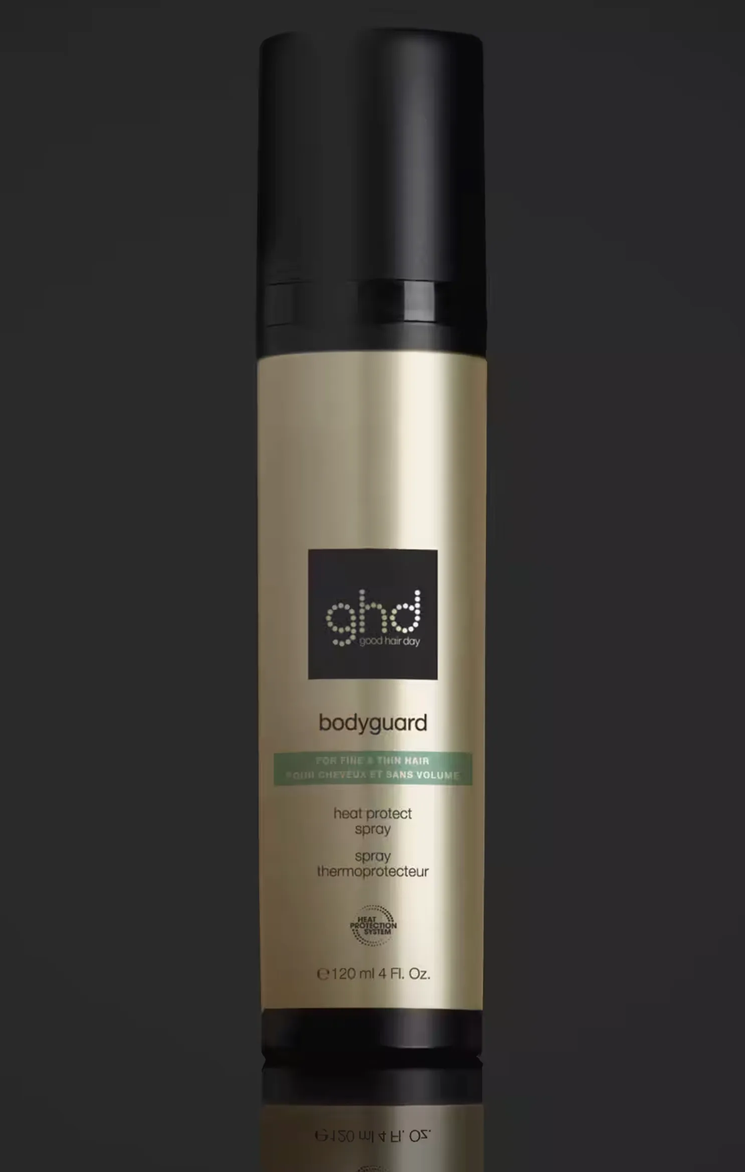 GHD Bodyguard for Fine & Thin hair
