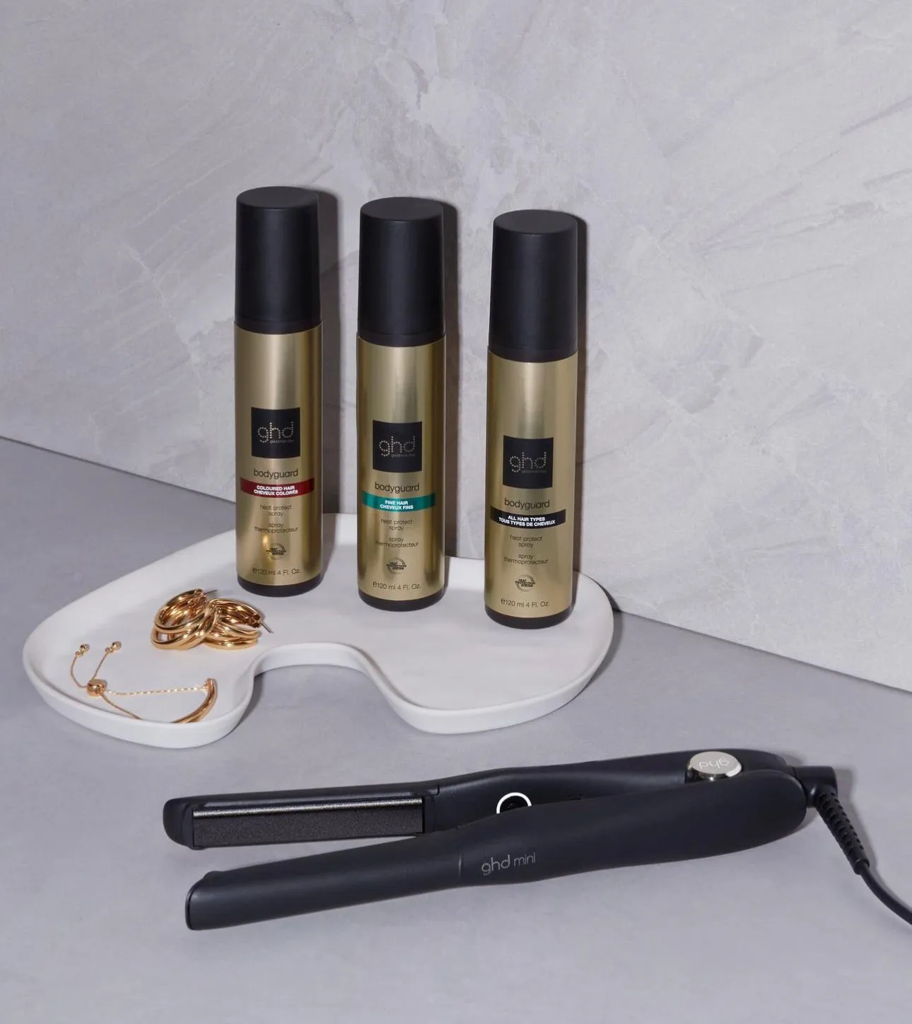 GHD Mini Professional Slim Plate Styler