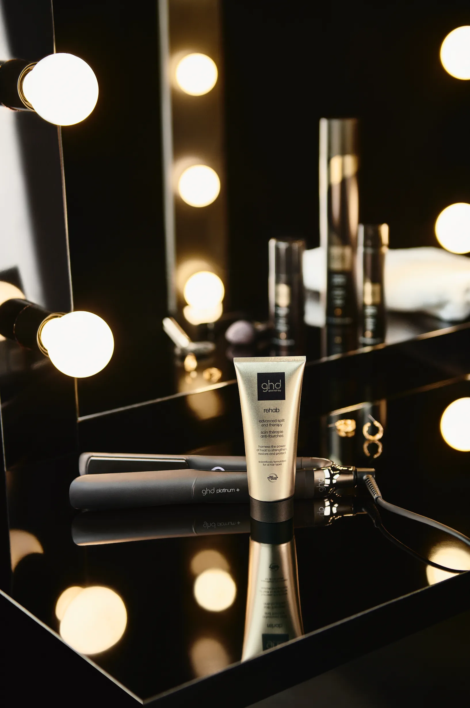 GHD Rehab Advanced Split End Therapy