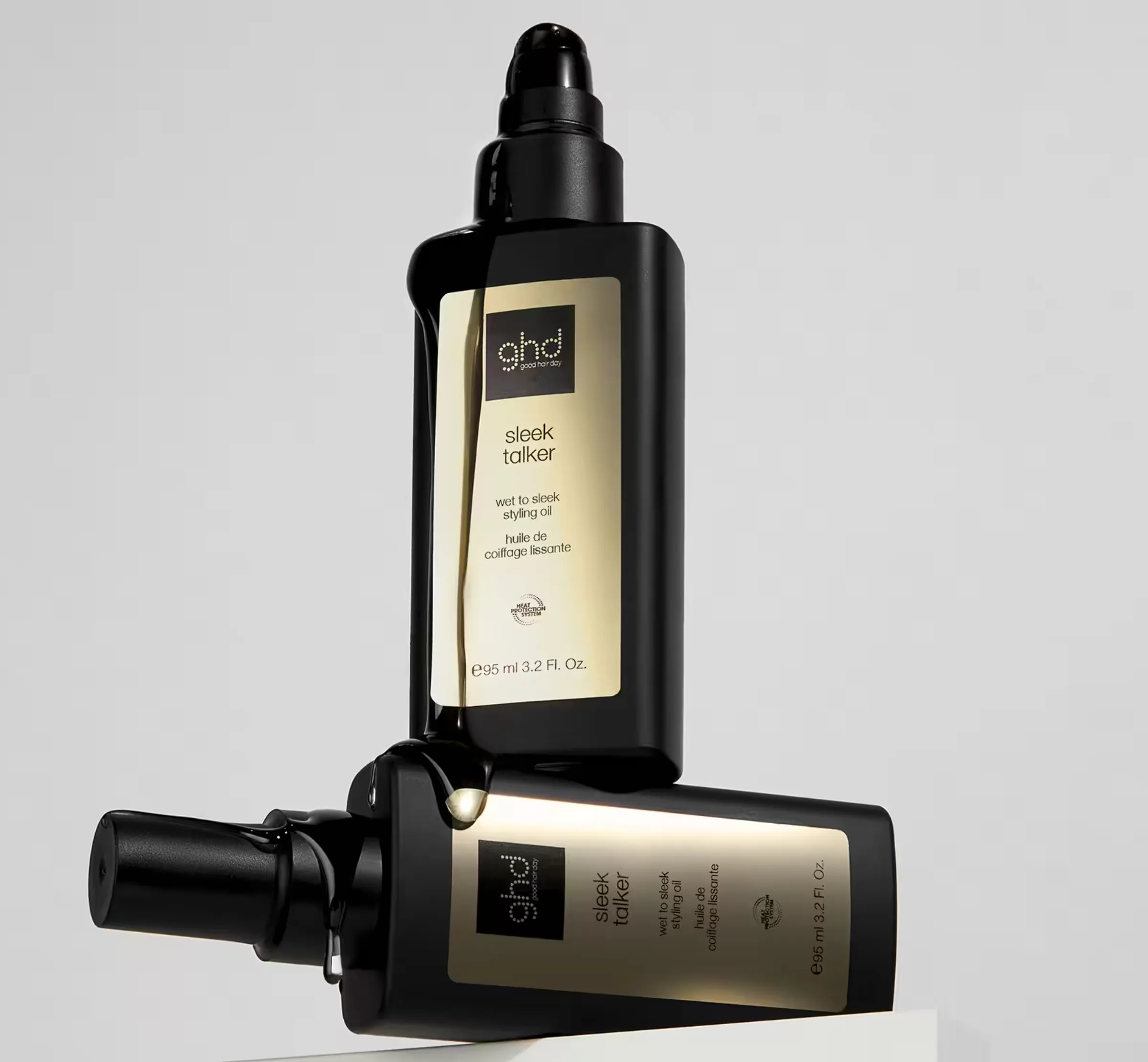 GHD Sleek Talker