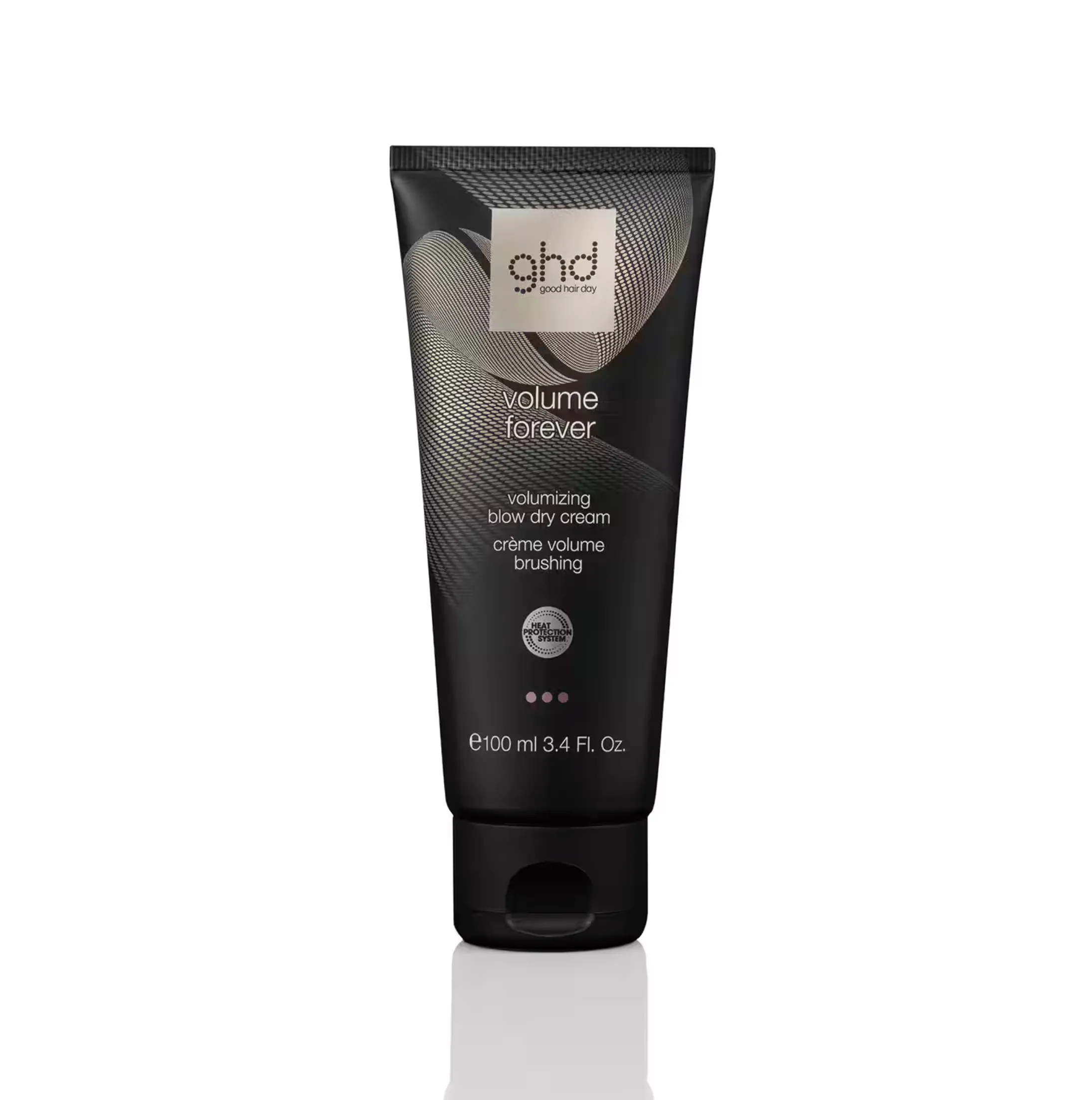 GHD Volume Forever