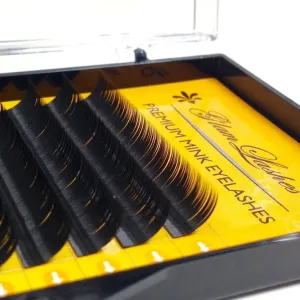 Glam Lashes eyelash extension Mink 12-0.05-C