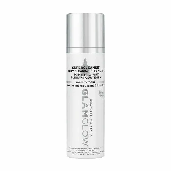 GlamGlow SuperCleanse Daily Clearing Cleanser by GlamGlow
