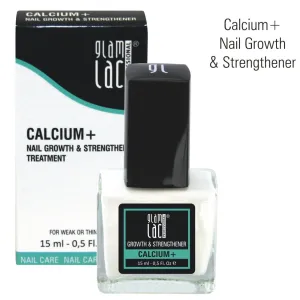 GlamLac Calcium  nail treatment, 15 ml