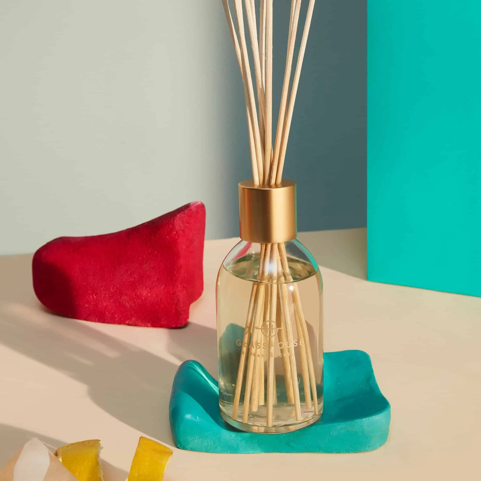 Glasshouse Fragrances Lost in Amalfi Diffuser