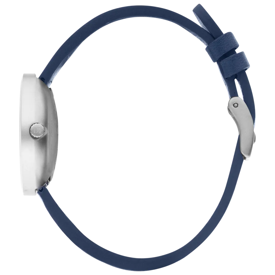 Globe Silver/Blue S